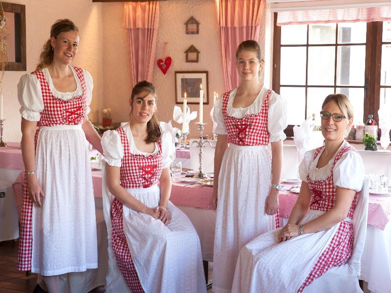 Hotel Restaurant Buerchnerhof Burchen Luaran gambar