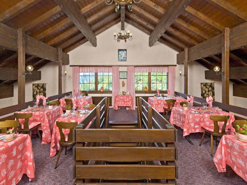 Hotel Restaurant Buerchnerhof Burchen Luaran gambar