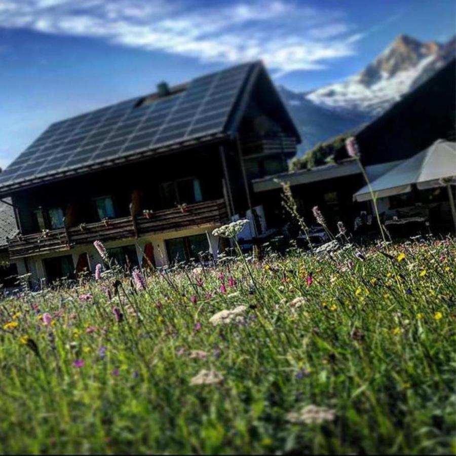 Hotel Restaurant Buerchnerhof Burchen Luaran gambar