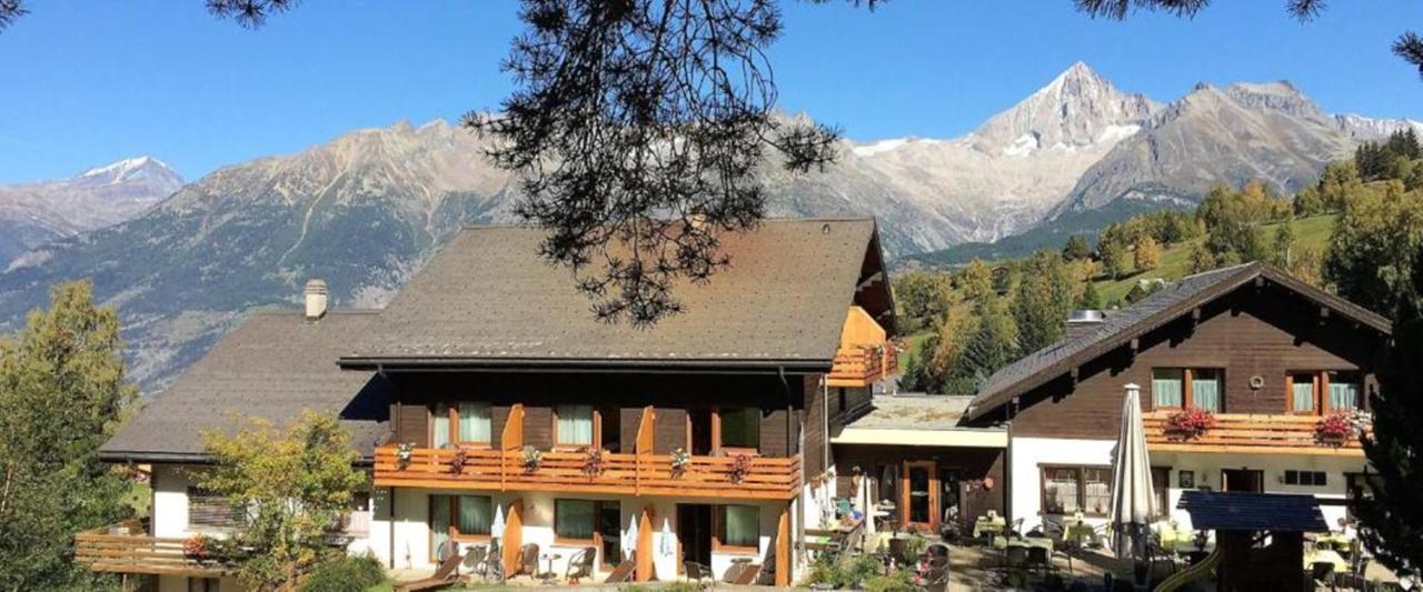Hotel Restaurant Buerchnerhof Burchen Luaran gambar