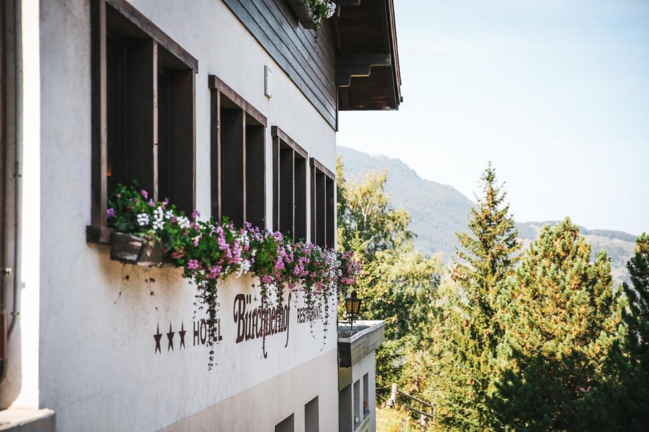 Hotel Restaurant Buerchnerhof Burchen Luaran gambar