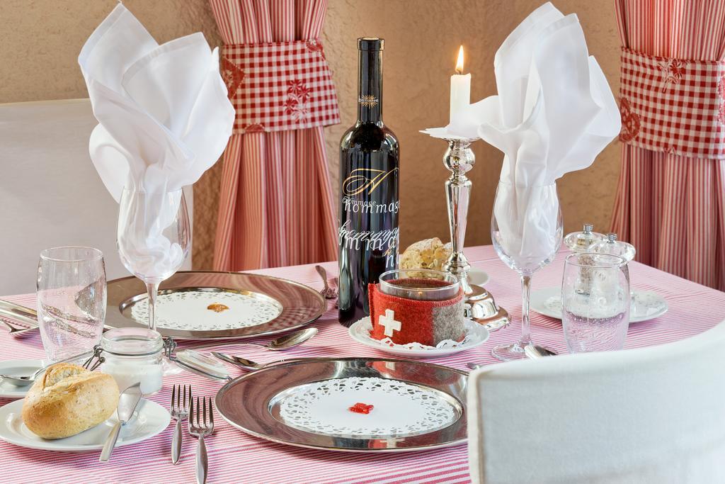 Hotel Restaurant Buerchnerhof Burchen Luaran gambar
