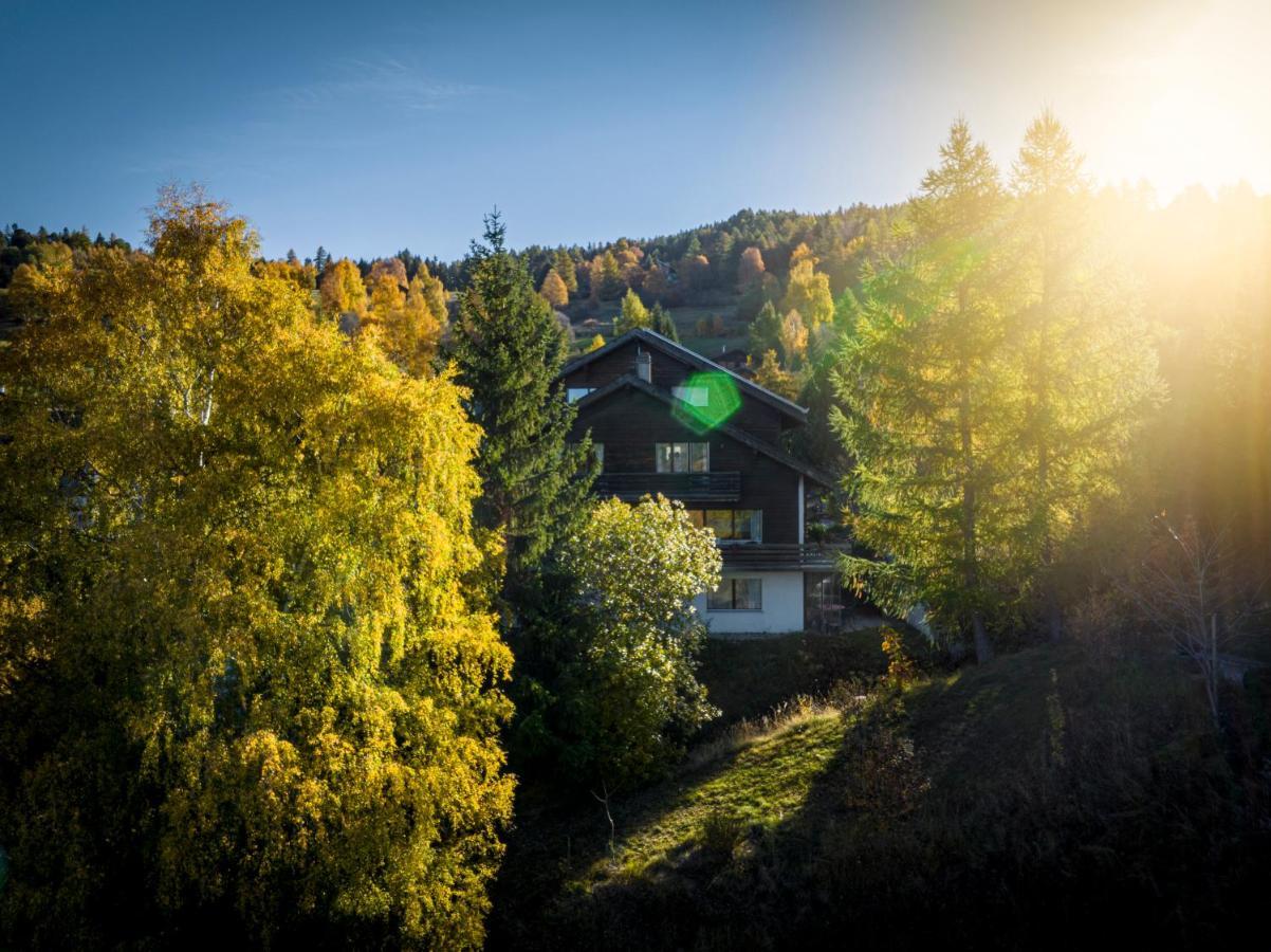 Hotel Restaurant Buerchnerhof Burchen Luaran gambar