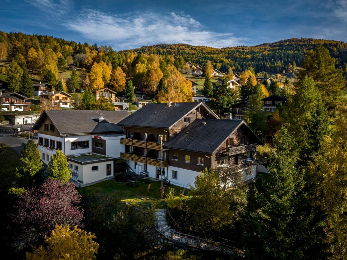 Hotel Restaurant Buerchnerhof Burchen Luaran gambar